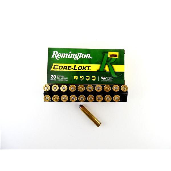 REMINGTON .444 MARLIN AMMO LOT