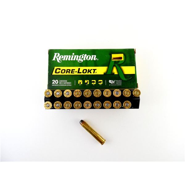 REMINGTON .444 MARLIN AMMO LOT