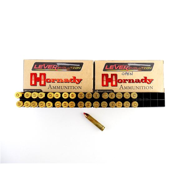 HORNADY .450 MARLIN AMMO LOT