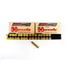 Image 1 : HORNADY .450 MARLIN AMMO LOT