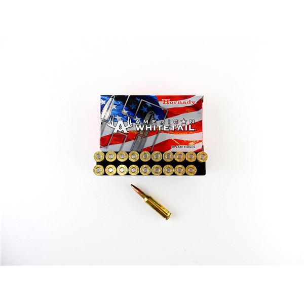 HORNADY 6.5 CREEDMOOR AMMO LOT