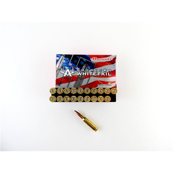 HORNADY 6.5 CREEDMOOR AMMO LOT