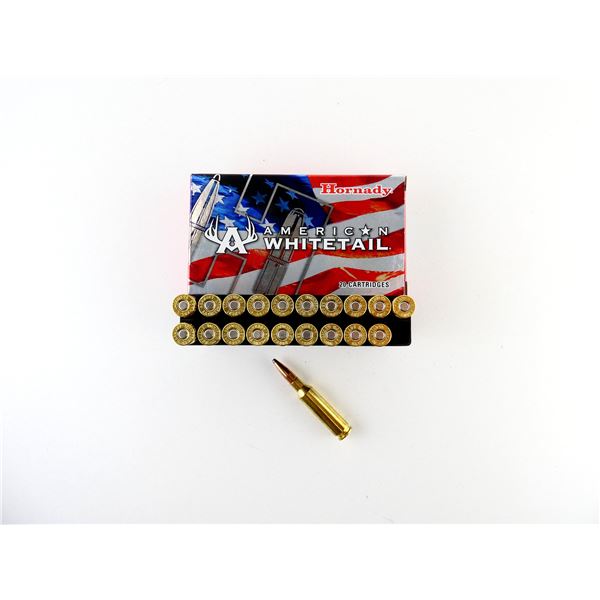 HORNADY 6.5 CREEDMOOR AMMO LOT