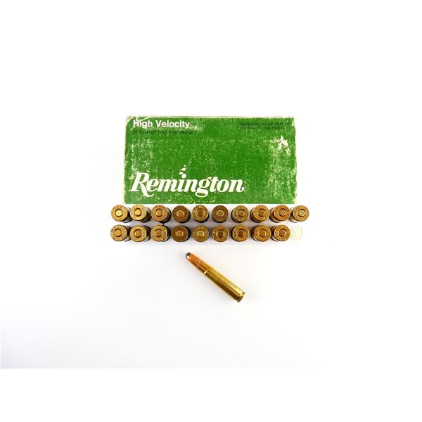 REMINGTON .35 REM AMMO LOT
