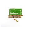 Image 1 : REMINGTON .35 REM AMMO LOT