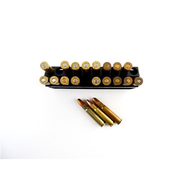 ASSORTED .35 REM AMMO LOT