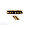 Image 1 : ASSORTED .35 REM AMMO LOT