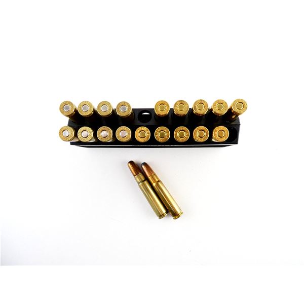 ASSORTED .35 REM AMMO LOT