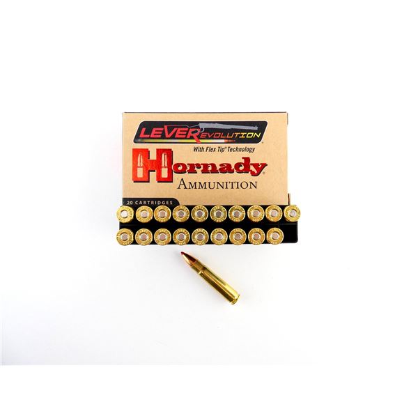 HORNADY .35 REM AMMO LOT