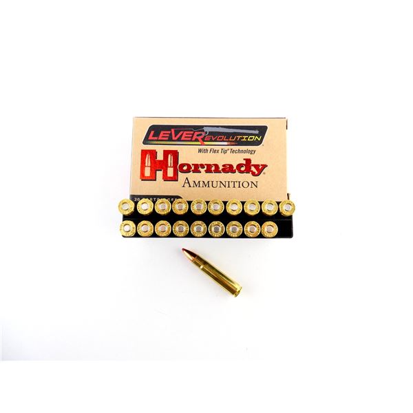 HORNADY .35 REM AMMO LOT