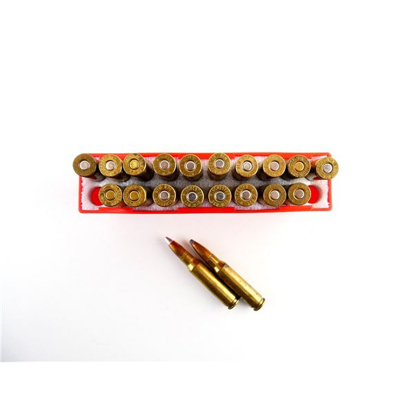 ASSORTED .308 WIN AMMO LOT