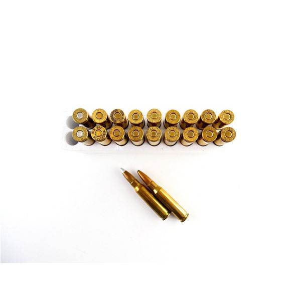 ASSORTED .308 WIN AMMO LOT