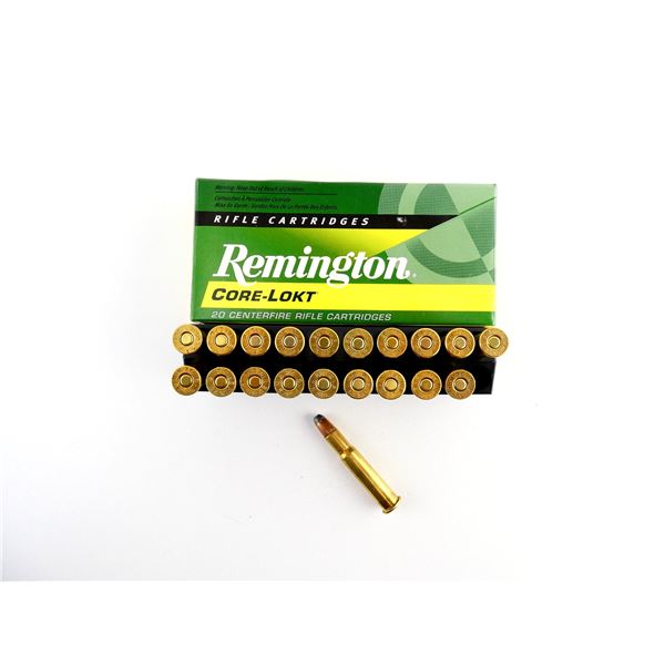 REMINGTON .32 WIN SPL AMMO LOT