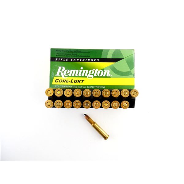 REMINGTON .32 WIN SPL AMMO LOT