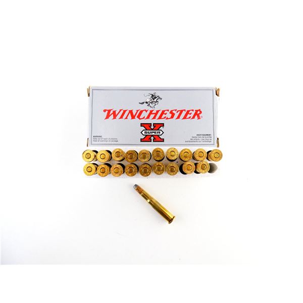 WINCHESTER .32 WIN SPL AMMO LOT