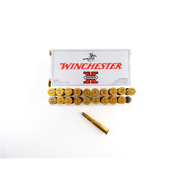 WINCHESTER .32 WIN SPL AMMO LOT