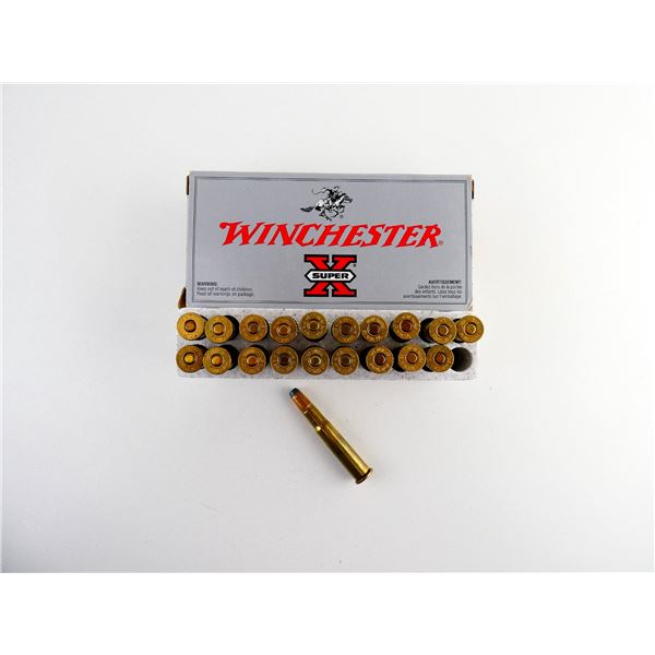 WINCHESTER .32 WIN SPL AMMO LOT