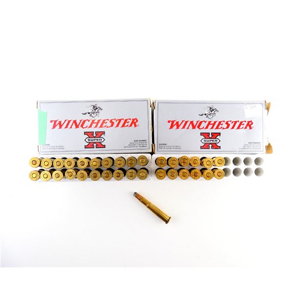 WINCHESTER .32 WIN SPL AMMO LOT