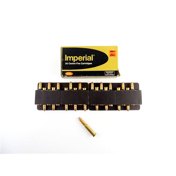 IMPERIAL .32 WIN SPL AMMO LOT