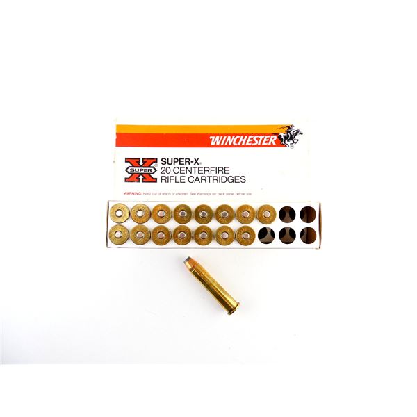 WINCHESTER .45-70 GOVT AMMO LOT