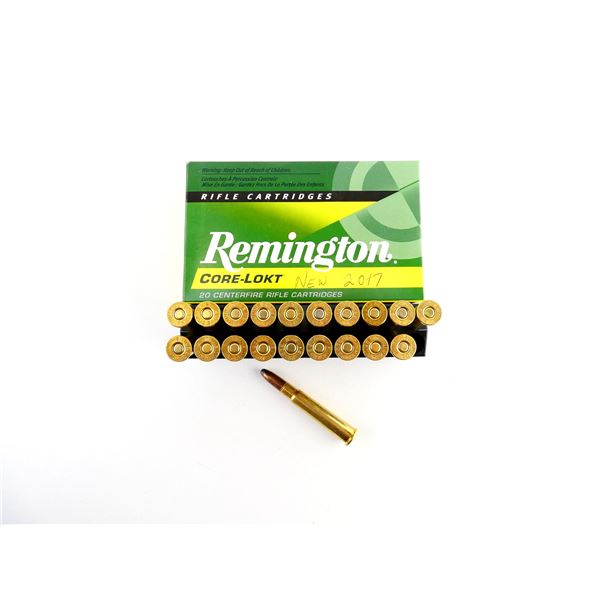 REMINGTON .303 BR AMMO LOT