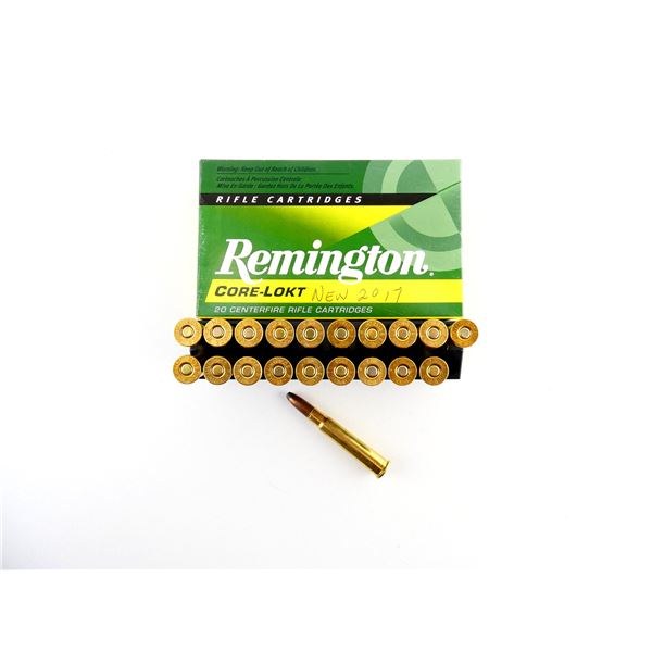 REMINGTON .303 BR AMMO LOT