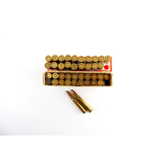 ASSORTED .303 BR AMMO LOT
