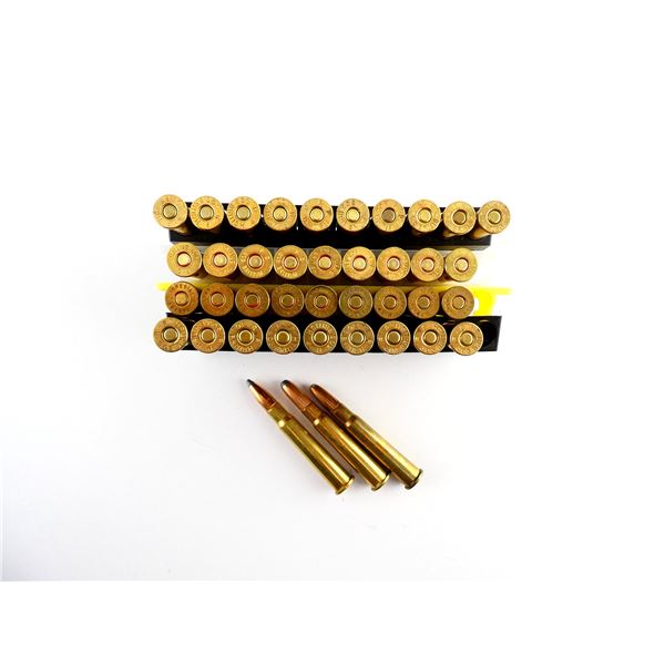 ASSORTED .303 BR AMMO LOT