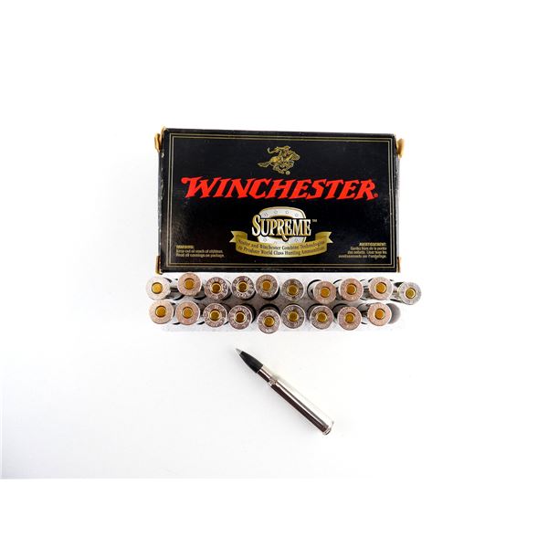 WINCHESTER .30-06 SPRG AMMO LOT