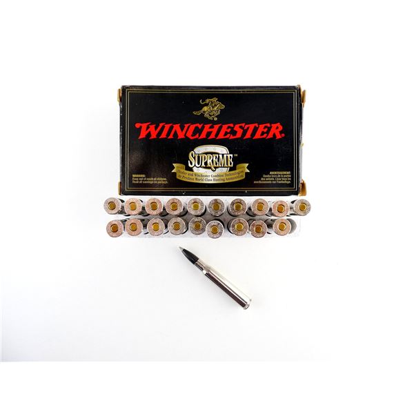 WINCHESTER .30-06 SPRG AMMO LOT