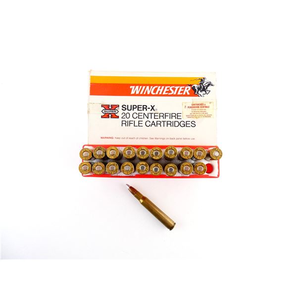 WINCHESTER .30-06 SPRG AMMO LOT