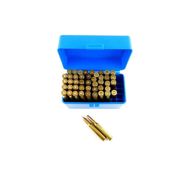 ASSORTED .30-06 SPRG AMMO LOT