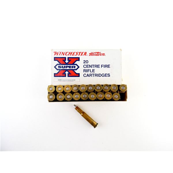 WINCHESTER .30-30 WIN AMMO LOT