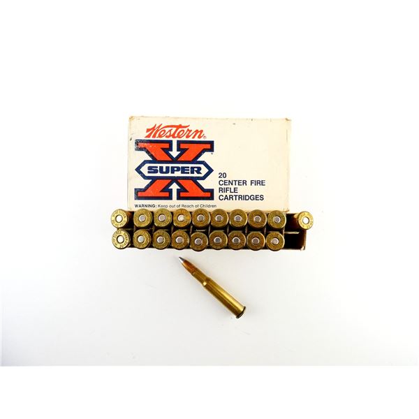 WINCHESTER .30-40 KRAG AMMO LOT