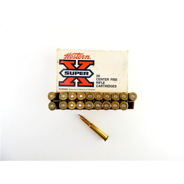 WINCHESTER .30-40 KRAG AMMO LOT