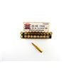 Image 2 : WINCHESTER .30-40 KRAG AMMO LOT