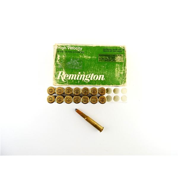 REMINGTON .30-40 KRAG AMMO LOT