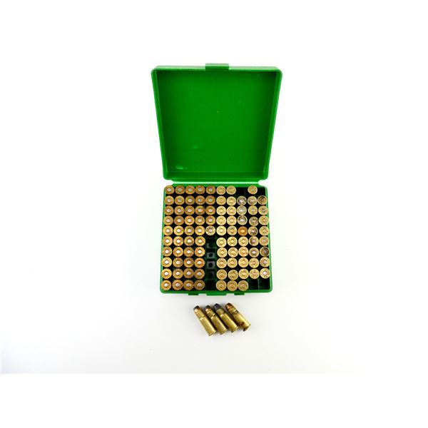 ASSORTED .38-40 WIN AMMO LOT