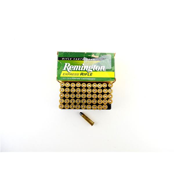 REMINGTON .32-20 WIN AMMO LOT