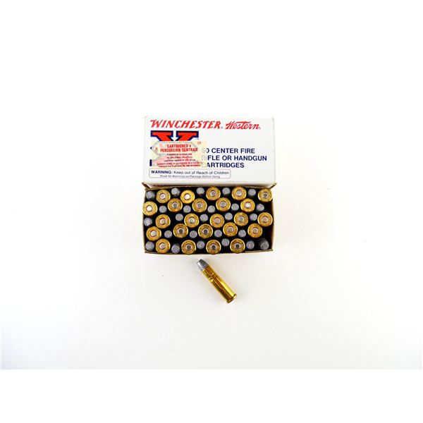 WINCHESTER .32-20 WIN AMMO LOT