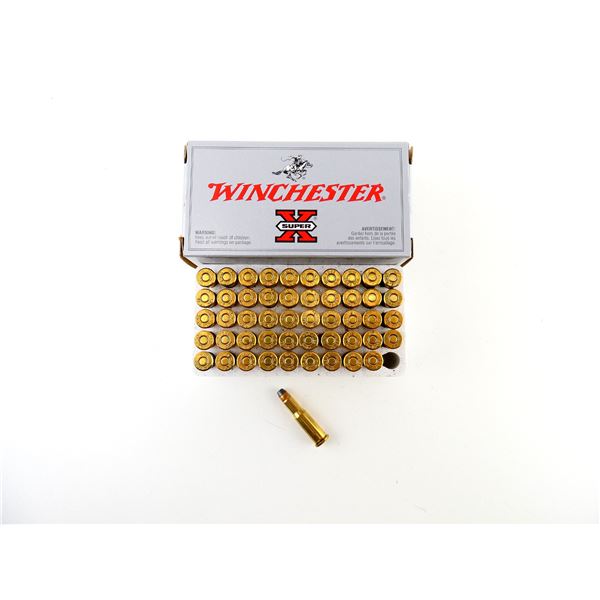 WINCHESTER .25-20 WIN AMMO LOT