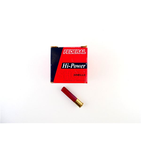 FEDERAL .410 GAUGE 2 1/2" SHOT SHELL AMMO LOT