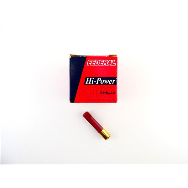 FEDERAL .410 GAUGE 2 1/2" SHOT SHELL AMMO LOT