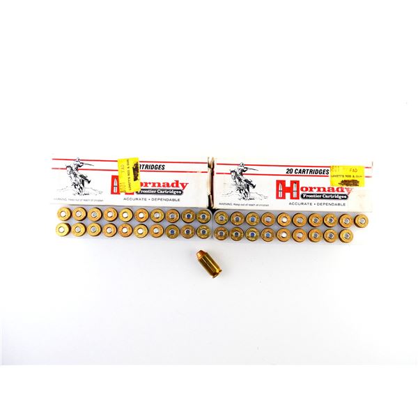 HORNADY .45 ACP AMMO LOT