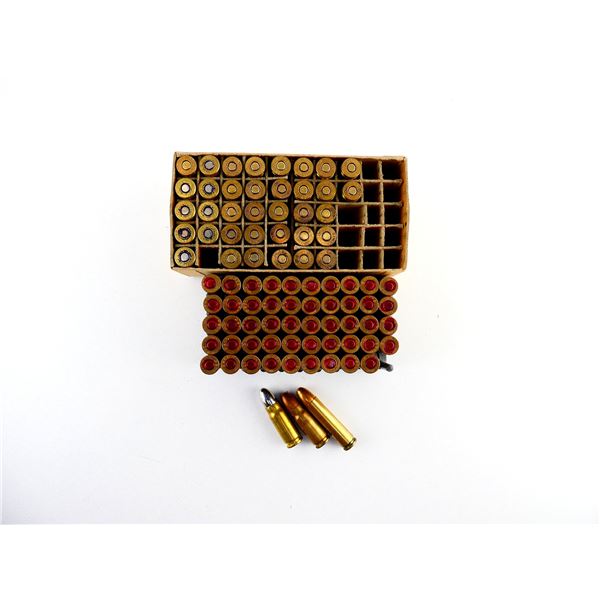 ASSORTED 7.63MM MAUSER PISTOL AND .30 M1 CARBINE AMMO LOT