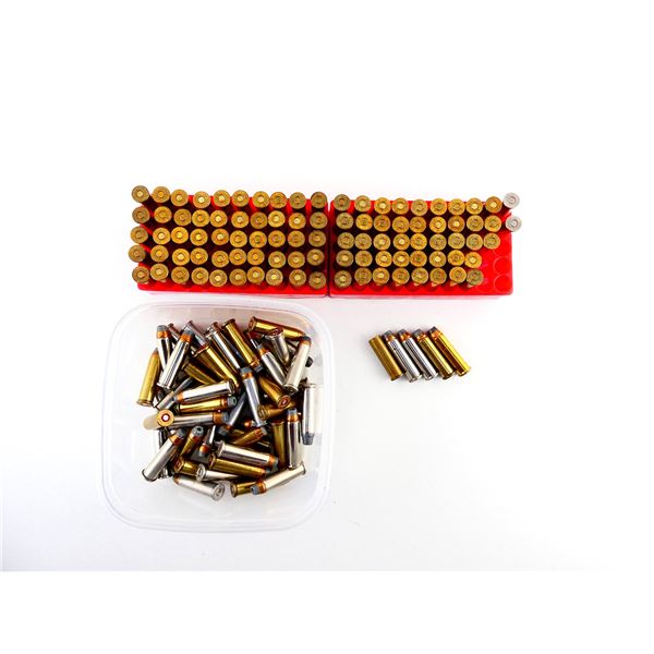 ASSORTED .357 MAG AMMO LOT