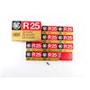 Image 1 : RWS R 25 .22 SHORT AMMO LOT