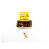 Image 2 : WESTERN SUPER-MATCH .22 LR PISTOL MATCH AMMO AND EMPTY BOXES LOT