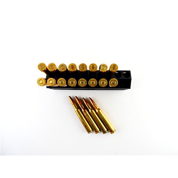 ASSORTED .30-06 SPRG AMMO LOT