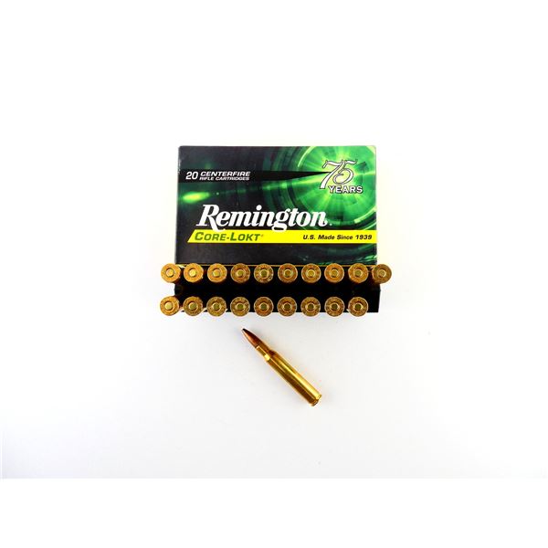 REMINGTON .30-06 SPRG AMMO LOT